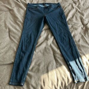 Women's Blue Jeans - HUE Jegging